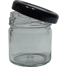 Paradise 8 Adet 40 ml Cam Kavanoz Kapaklı