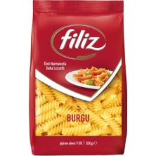 Filiz Makarna Burgu 500GR x 10 Paket