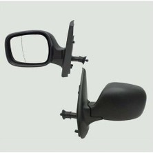 Gva Kangoo 2 - Iı Dış Ayna Komple Sol Manuel 7700354636