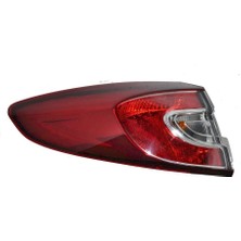 Depo Megane 3 - Iıı Grandtour Stop Lambası Sol 265550010R