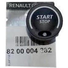 Mais Laguna 2 - Iı Start/stop Lambası Düğmesi 8200004282