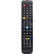 Skytech Yeni Model Lcd-Led Tv Kumanda (33186 Kalıp-Tv Tuşu Sarı) 308C