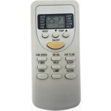 Tayfun Lorna Klima Kumandası Model: A-12 HP