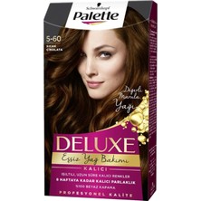 Palette Saç Boyası 5-60 Sıcak Çikolata 6281031271100