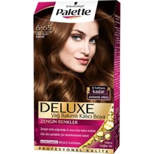 Palette Deluxe 6-65 Kahve Saç Boyası