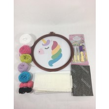 Bade Tasarım Atölyesi Bade Unicorn Punch Başlangıç Seti