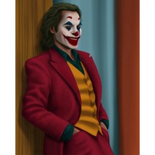 Ena Butik Canvas Joker 20 Sayılarla Boyama Seti Rulo 100 x 140 cm