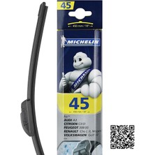 Michelin Easyclıp™ MC8645 45CM 1 Adet Universal Muz Tipi Silecek