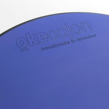 okecajon ...Practice Pad, 12 Inç, Tek Taraflı, Kauçuk, Drum Pad, Davul Çalışma Pedi, Bateri Pad