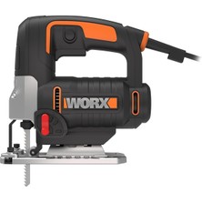 Worx WX478.1 650WATT Profesyonel Devir Ayarlı Dekupaj Testere