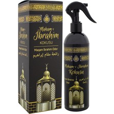 Esved Kabe Örtüsü Kokusu Mescidi Aksa Kokusu Uhud Kokusu ve Makamı Ibrahim Kokusu Sprey 400 Ml.