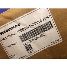 Intermec PD41 PD42 Yazıcı Ribbon Şerit Modülü 141-000024-982