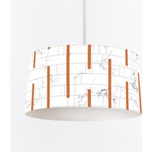 Setay Planör Çocuk Odası Takımı Uyumlu Dijital Baskılı Sarkıt Avize