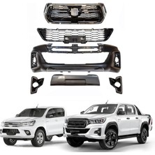 Karva Toyota Hilux Rocco Body Kit 2016-2020