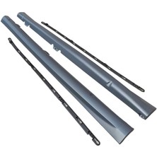 Karva Volkswagen Golf 6 R20 Marşpiyel 2009-2012