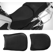 Lnshop Motosiklet Konforu Yastık Kapağı Bmw R1200GS 2013-2018 Için Rahat (Yurt Dışından)