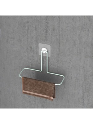 Tekno-tel Teknotel Yapışkanlı Havluluk Yeşil Grena Seri ST125