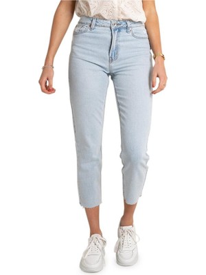 Only Kadın Kot Pantolon Onlemıly Hw Str 15259293