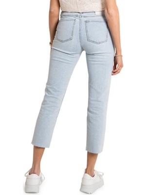 Only Kadın Kot Pantolon Onlemıly Hw Str 15259293