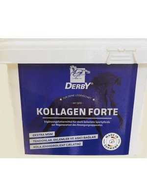 Derby Derby Kollagen Forte 1,5 kg