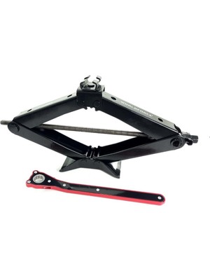 Worldforce 11253 Mekanik Makaslı Kriko 2 Ton Cırcır Kollu