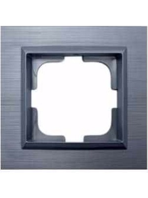 Ovivo Quantum Tekli Çerçeve Gümüş