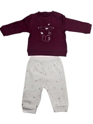 Babydoll Bebe Takım 12316 Plumri