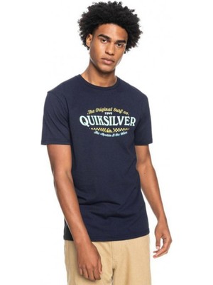 Quiksilver EQYZT06710 - Check On It Erkek T-Shirt