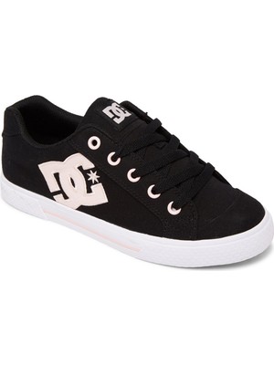 Dc Shoes Lifestyle Ay, 40, Siyah - Pembe