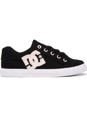 Dc Shoes Lifestyle Ay, 40, Siyah - Pembe