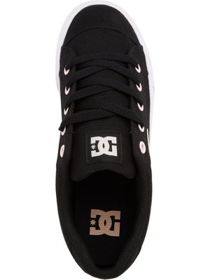 Dc Shoes Lifestyle Ay, 40, Siyah - Pembe