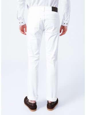 Altınyıldız Classics Pantolon 50 Beyaz