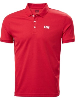 Hh Ocean Polo - Helly Hansen Outdoor T-Shirt