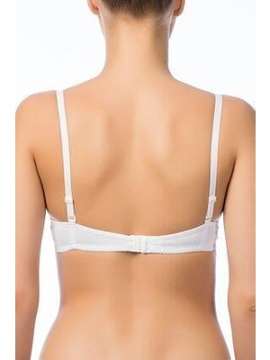 Nbb 3525 Mikro Kaplı Içi Dolu Destekli Sütyen