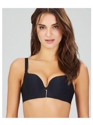 Kom Carına Lazer Desteksiz Soft Cup Sütyen SU75021