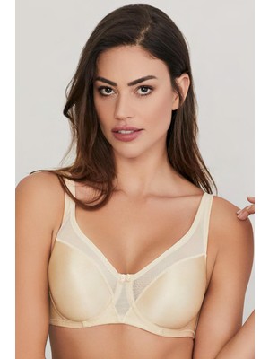 Eros Kadın ERSK330 Tılda Balenli Toparlayıcı Tek Sütyen EROS01053