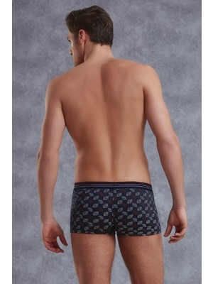 Doreanse Imprimé Erkek Boxer 1813