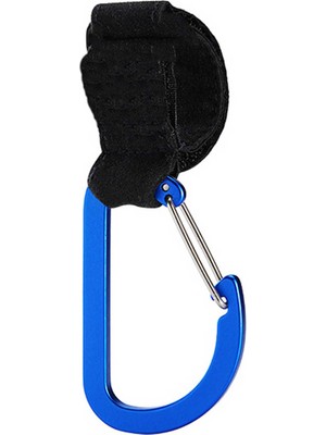 Revu Baby Puset Kancası Bebek Arabası Askı Aparatı Metal Malzeme Bebek Arabası Kancası 10 cm