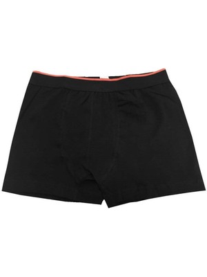 Sedef Yıldızı Erkek Likralı Boxer 1013 - 6 Adet