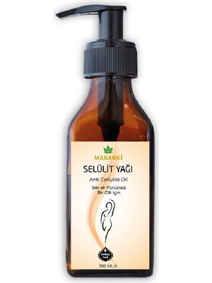 Maranki Yağı 100 ml