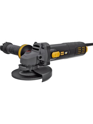 Cat DX37 750WATT 115MM Profesyonel Avuç Taşlama