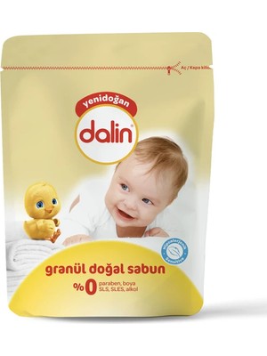 Dalin Doğal Granül Toz Sabun 1000 gr