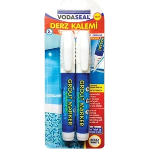Derz Kalemi 2'li Set Beyaz