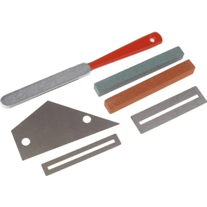 Klavye Guard Fret Rocker Fret Dosya Gitar Luthier Aracı Için Taşlama Taş (Yurt Dışından)