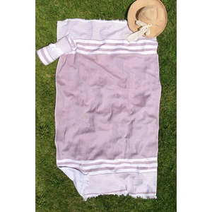 %100 Pamuk 100 x 180 cm Desenli Plaj Havlusu