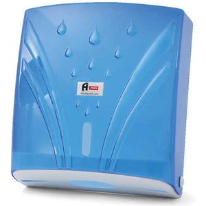 A Form Z Katlı Havlu Aparatı (Mavi) 300'LÜ