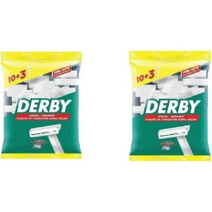 Tek Bıçak 13'lü Poşet x 2 Paket