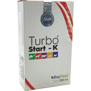 Bayfeed Turbo Start-K 200 ml