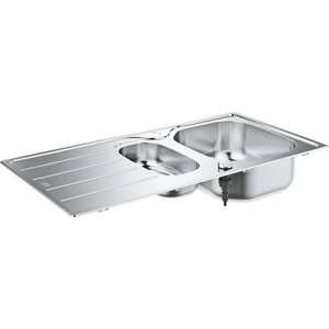 K200 Süzgeçli Paslanmak Çelik Eviye - 31564SD1