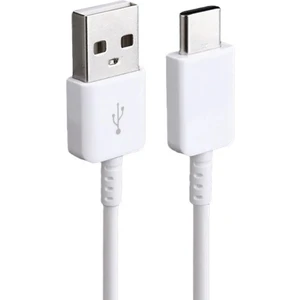 DG970BBE UsbA to Type-C Data ve Şarj Kablosu Beyaz